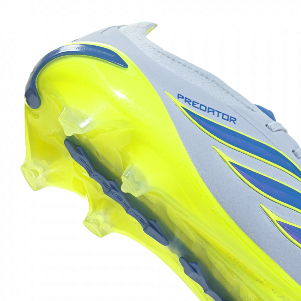adidas Predator Elite FG Soccer Cleats | Ice Cold Precision Pack